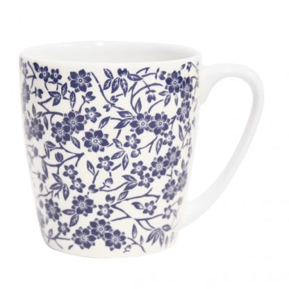 Blue Story Calico Mugg