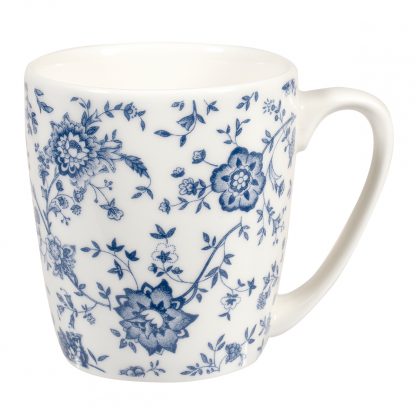 Classic Queens Jacobean Mugg