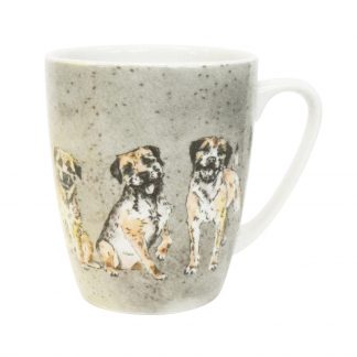 Couture Companions Borders mugg