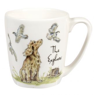 Country Pursuits The Explorer mugg