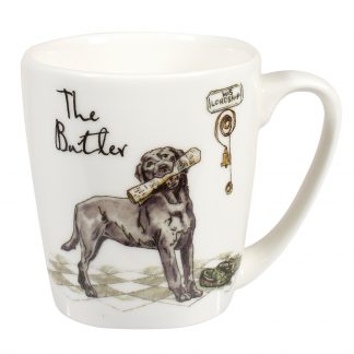 Country Pursuits The Butler mugg