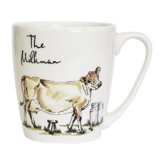 Country Pursuits The Milkman mugg