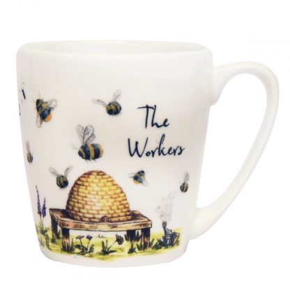 Country Pursuits The Workers mugg