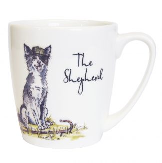 Country Pursuits The Shepherd mugg