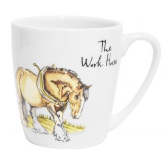 Country Pursuits The Workhorse mugg