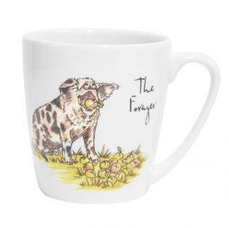 Country Pursuits The Forager mugg