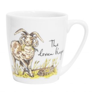 Country Pursuits The Green Keeper mugg