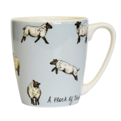 The In Crowd Sheep mugg