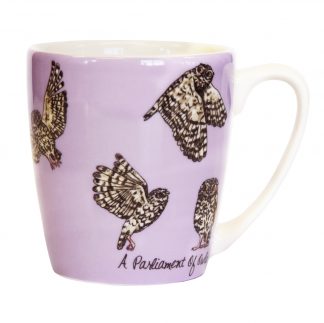 The In Crowd Owls mugg