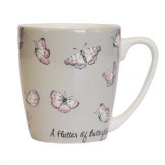 The In Crowd Butterflies mugg