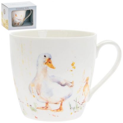 Country Life Ankmugg