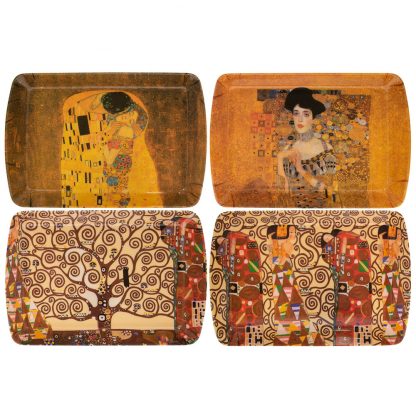 Klimt - liten bricka