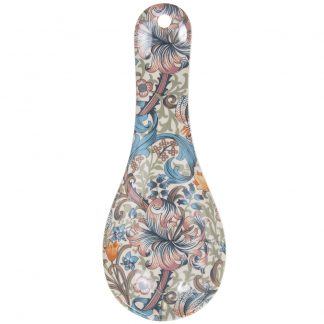 William Morris Pink Golden Lily skedlägg