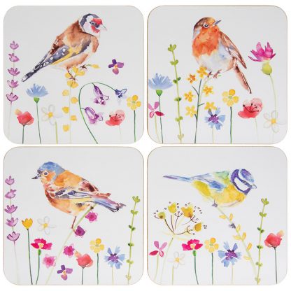 Garden Birds Coasters