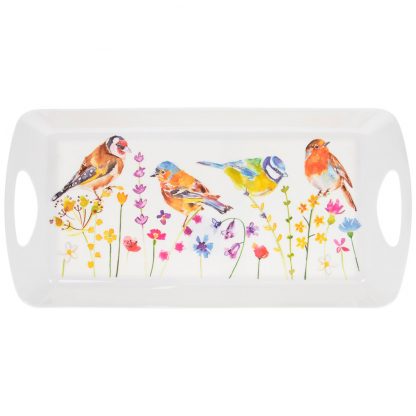 Garden Birds Sandwichbricka