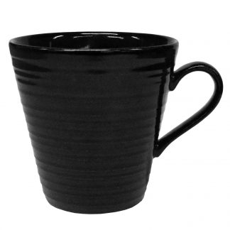 Tide Black Ripple mugg