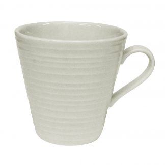 Tide White Ripple mugg