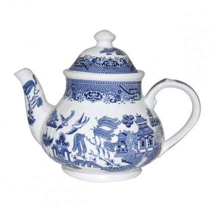 Blue Willow Tekanna