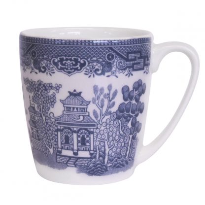 Blue Willow Mugg