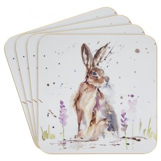 Country Life Hare Coasters