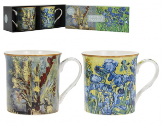 Van Gogh 2 muggar i presentförpackning