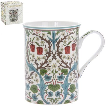 William Morris Blackthorn Castlemugg