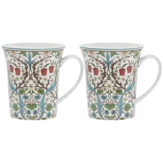 William Morris Blackthorn 2 muggar i presentförpackning