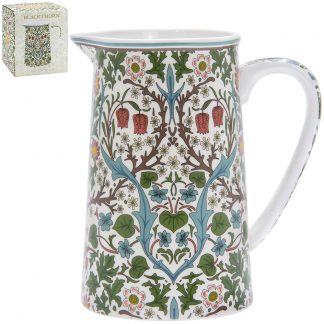 William Morris Blackthorn Mjölkkanna