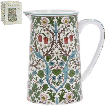 William Morris Blackthorn Mjölkkanna