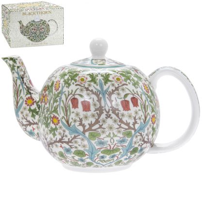 William Morris Blackthorn Tekanna