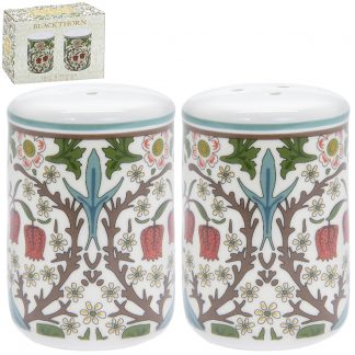 William Morris Blackthorn Salt & pepparkar