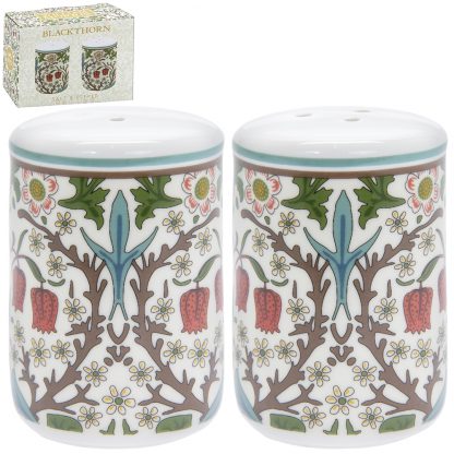William Morris Blackthorn Salt & pepparkar