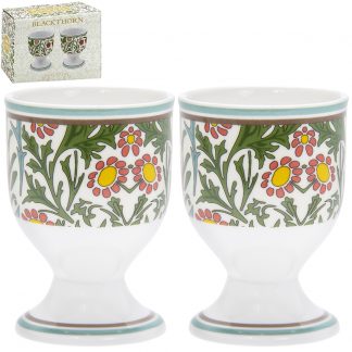 William Morris Blackthorn äggkoppar