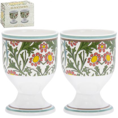William Morris Blackthorn äggkoppar
