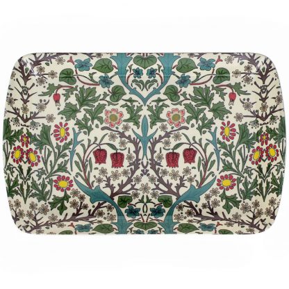 William Morris Blackthorn liten bricka