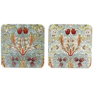 William Morris Snakeshead Coasters