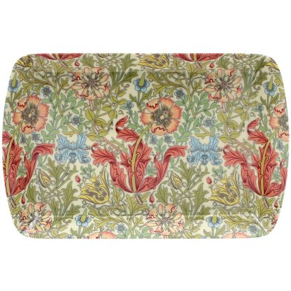 William Morris New Compton liten bricka
