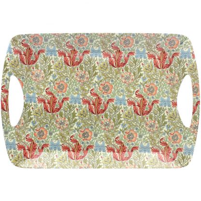 William Morris New Compton Stor bricka