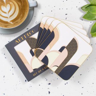 Art Deco Coasters