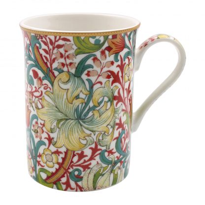 William Morris Golden Lily Castlemugg