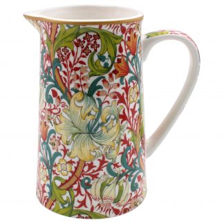 William Morris Golden Lily Mjölkkanna
