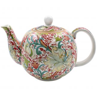 William Morris Golden Lily Tekanna