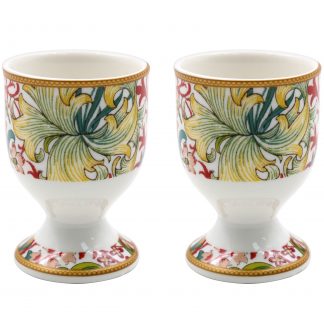 William Morris Golden Lily äggkoppar
