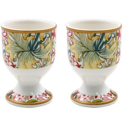 William Morris Golden Lily äggkoppar