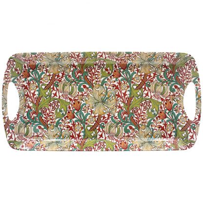 William Morris Golden Lily Sandwichbricka