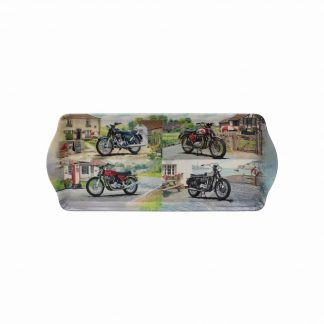 Motorcyklar Sandwichbricka