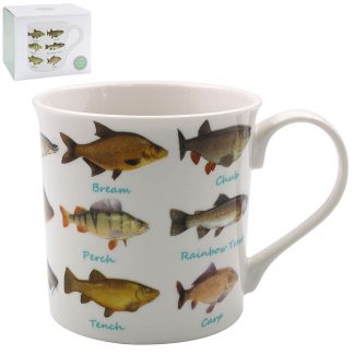 Fiskmugg