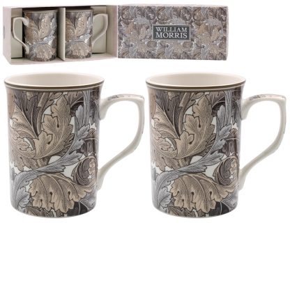 William Morris Acanthus 2 muggar i presentförpackning