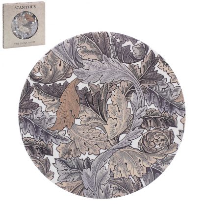 William Morris Acanthus Grytunderlägg