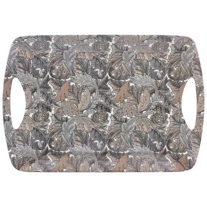 William Morris Acanthus Stor bricka